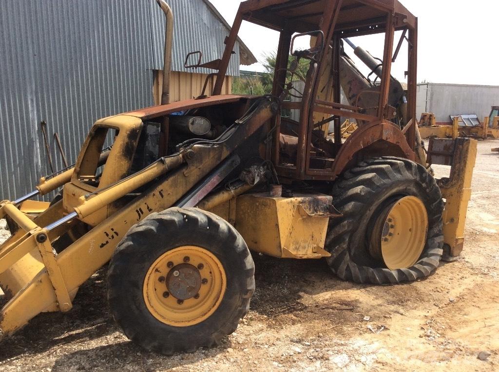 New Holland NH 95 Ekskavaatorikopad ja lisaseadmed