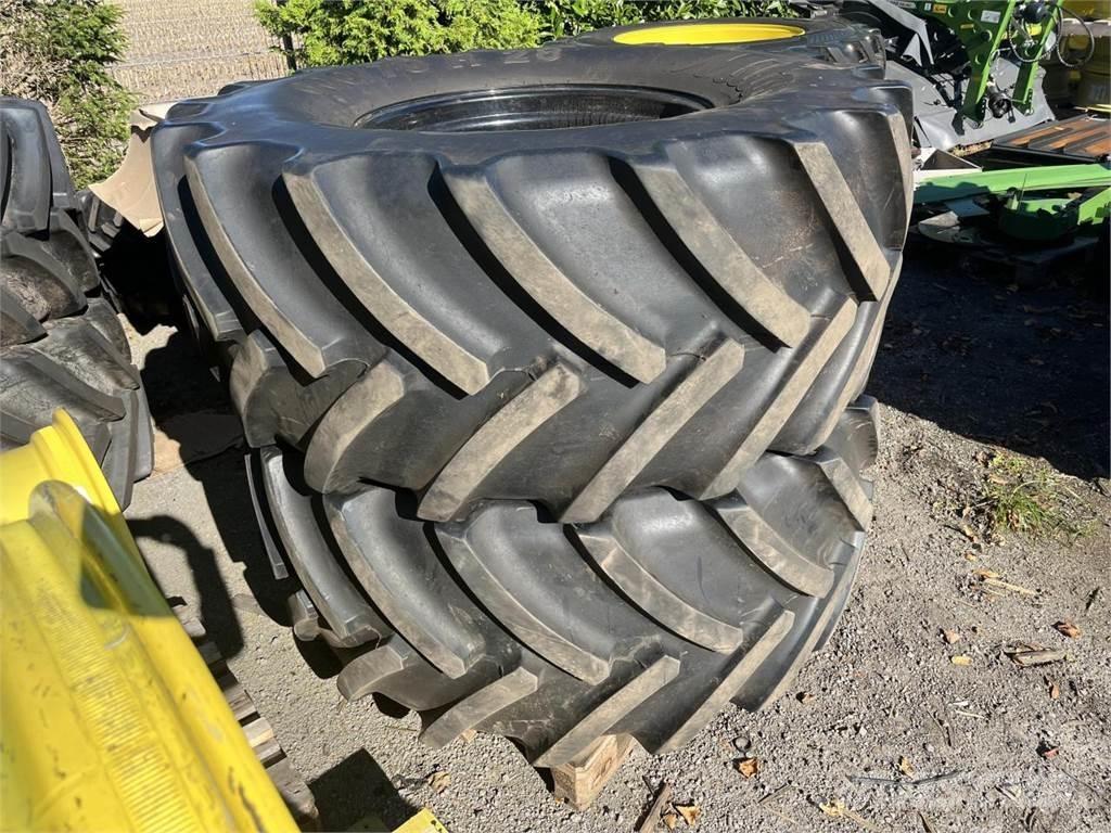 Mitas 600/70R28 Rehvid, rattad ja veljed