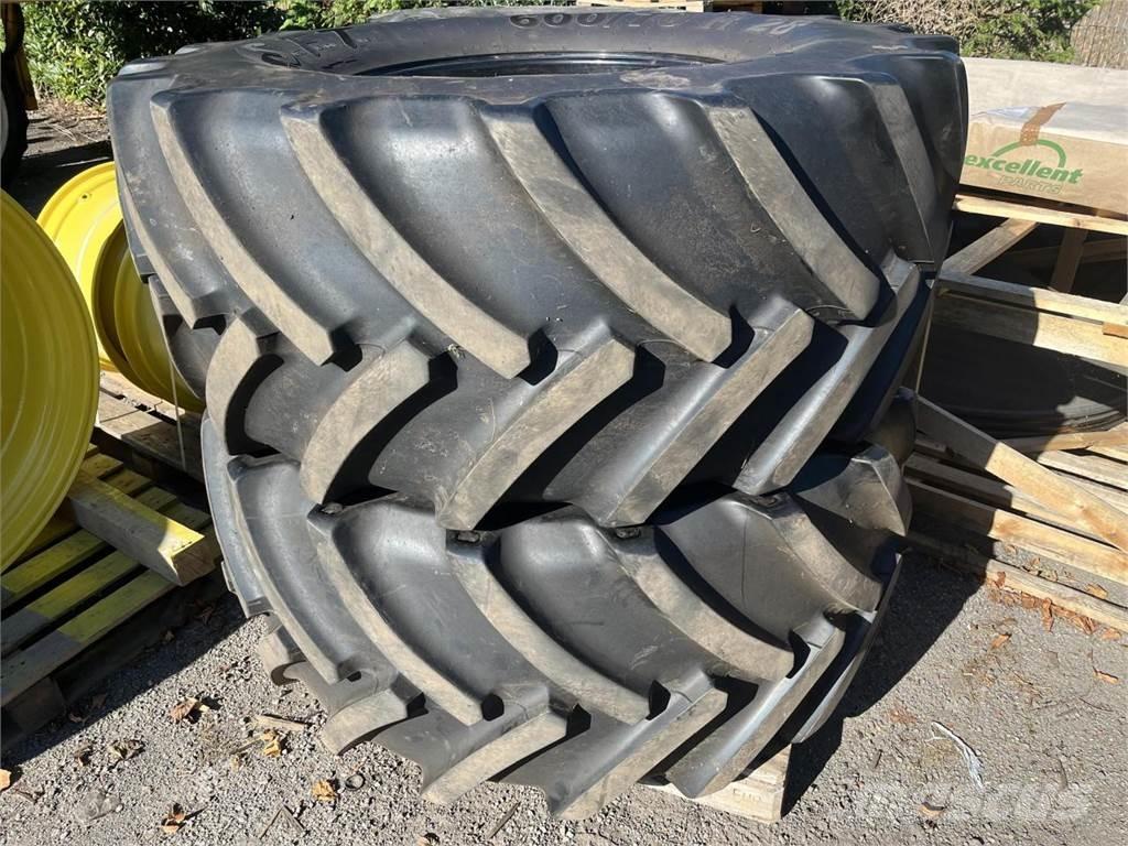 Mitas 600/70R28 Rehvid, rattad ja veljed