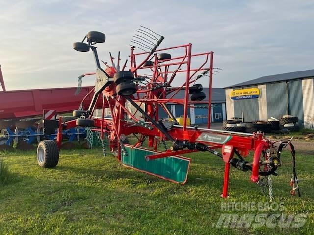 Kverneland 9584 C Vaalutid