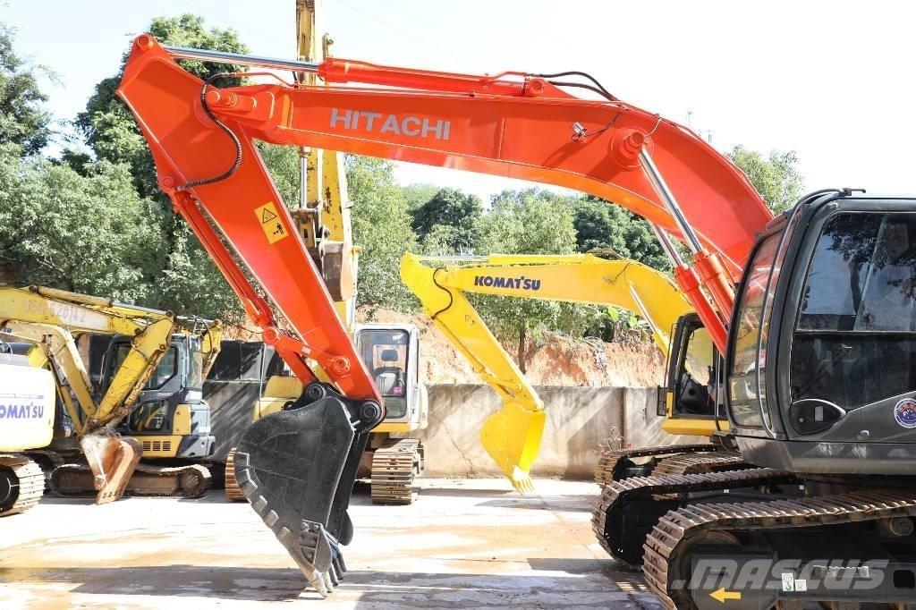 Hitachi ZX 200 LC-6 Roomikekskavaatorid