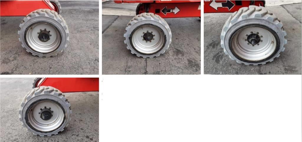JLG E 600 JP Iseliikuvad poomtõstukid