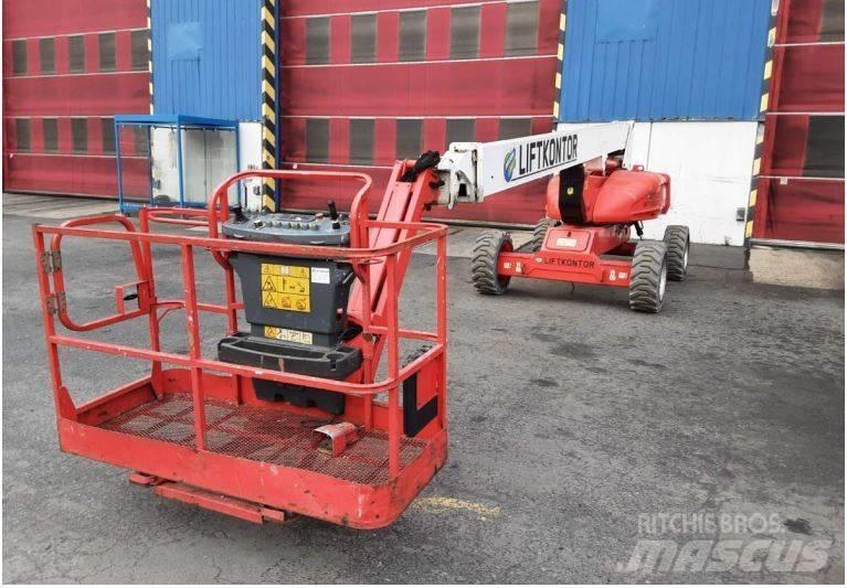 JLG E 600 JP Iseliikuvad poomtõstukid