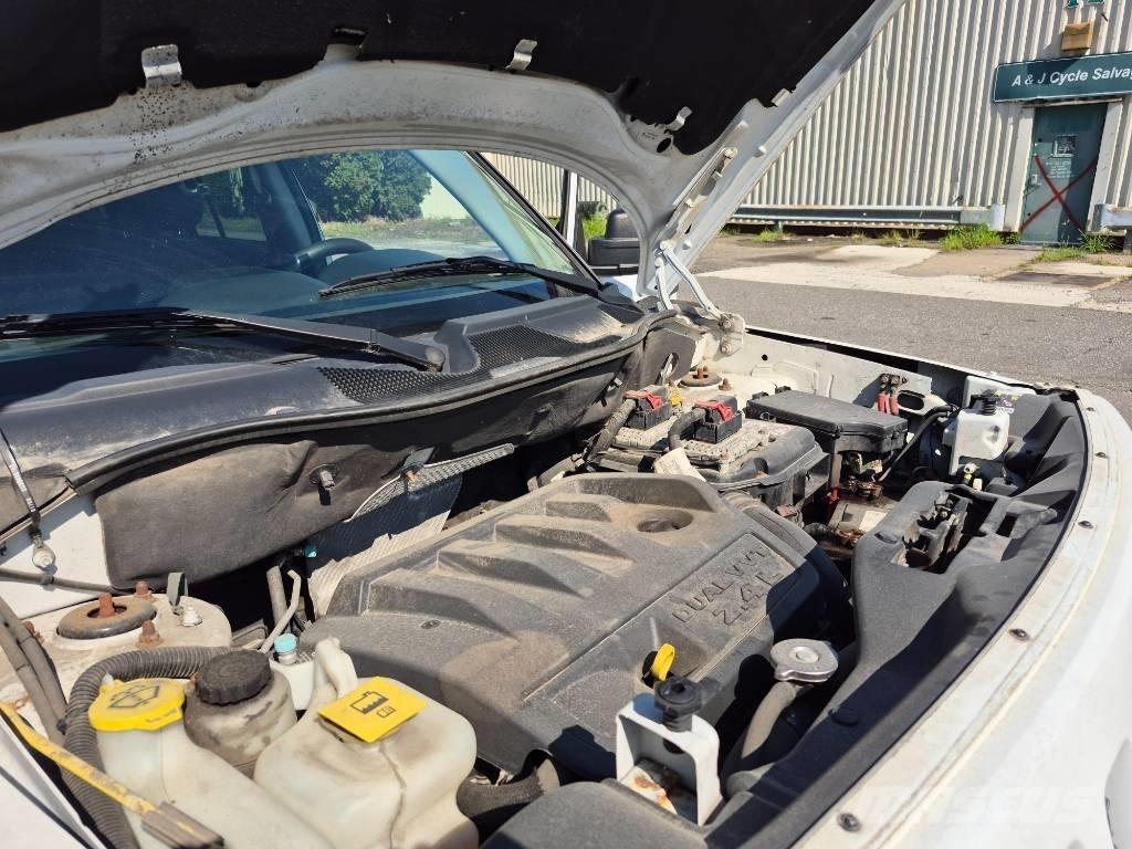 Jeep Patriot Muu