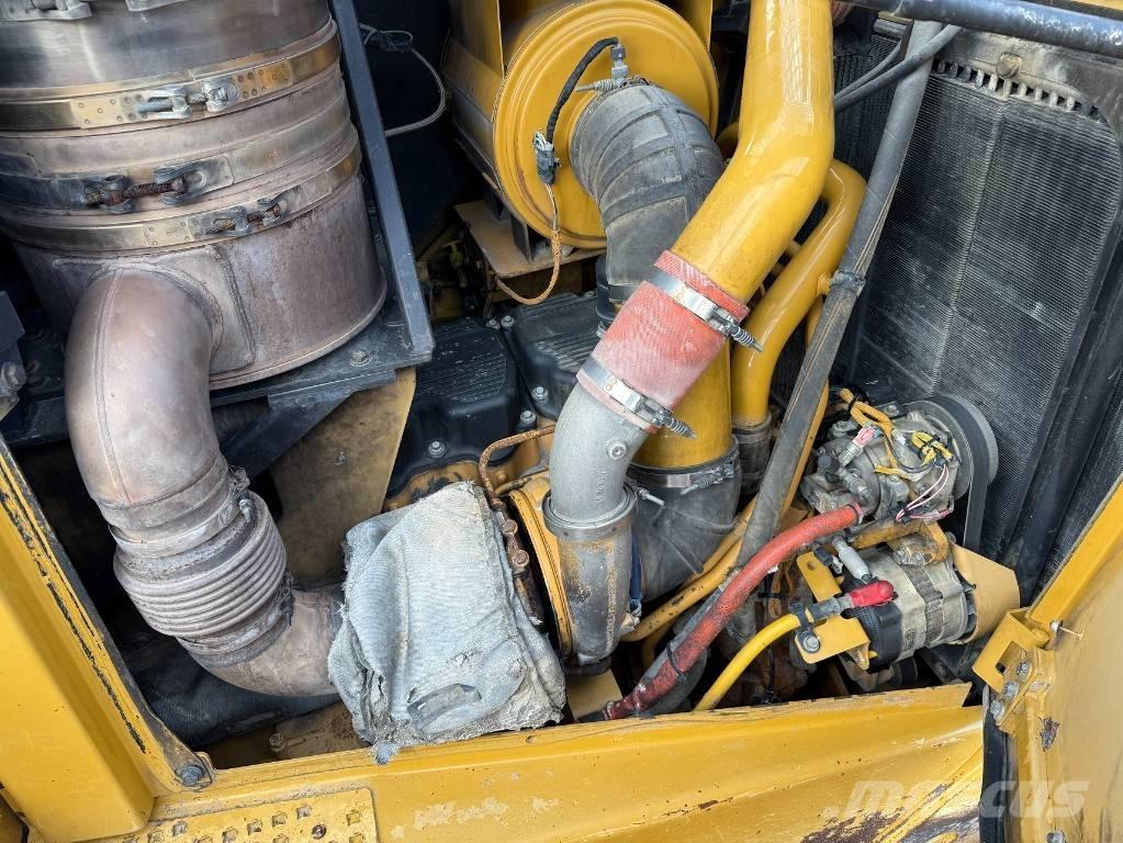 CAT D 8 T LGP Buldooserid