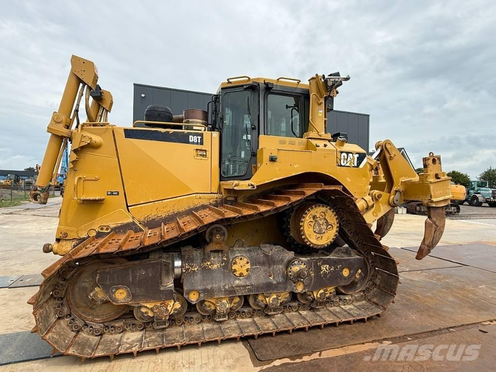 CAT D 8 T LGP Buldooserid
