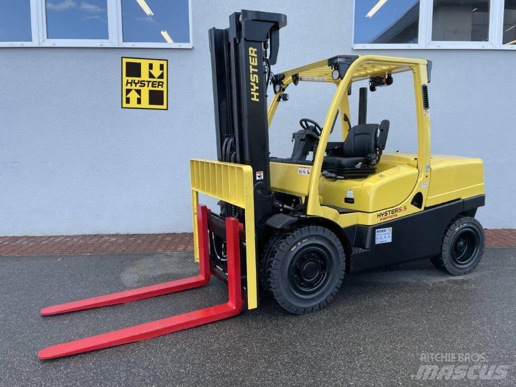 Hyster H5.5FT Diiseltõstukid