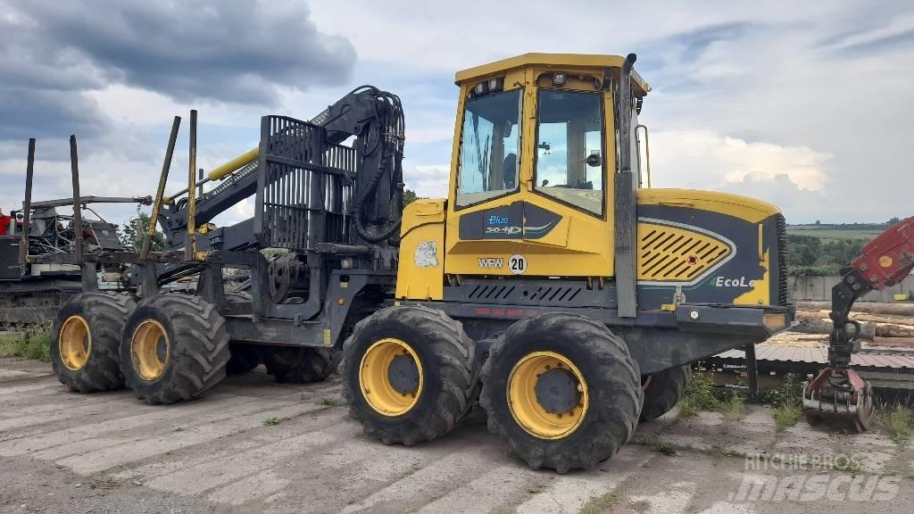Eco Log 564 D Forwarderid