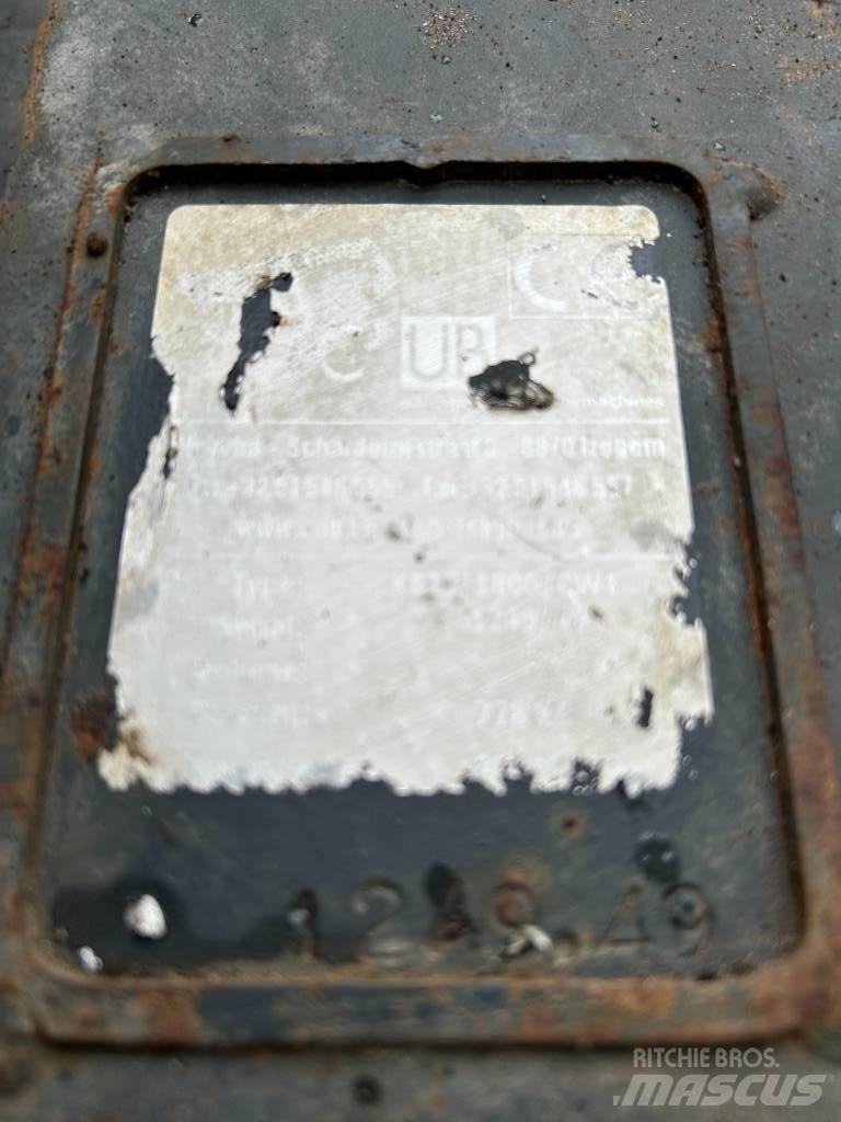  Kantel Bak Kopad