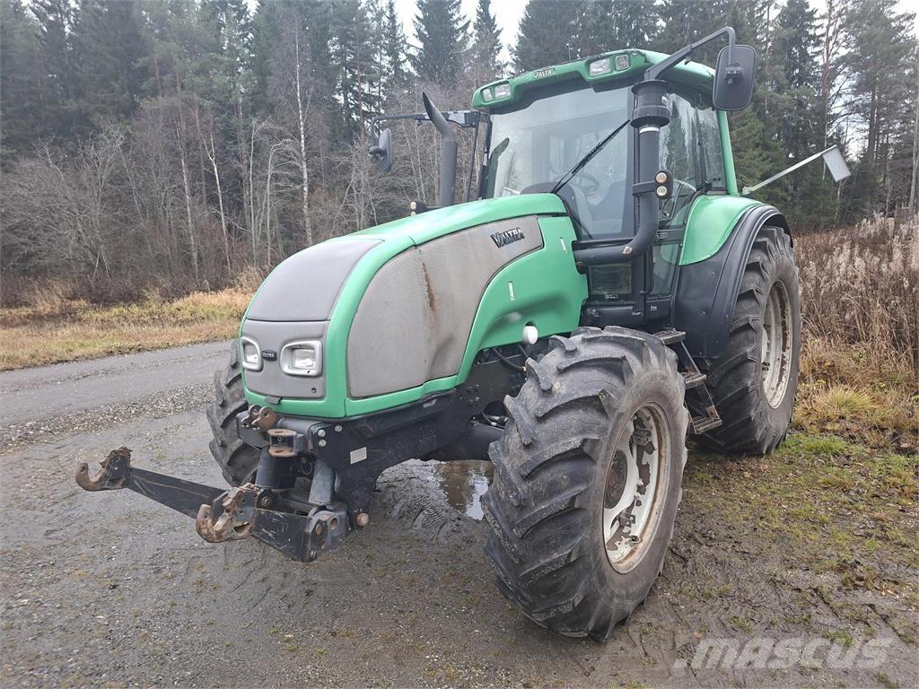 Valtra T190 7.4 Traktorid