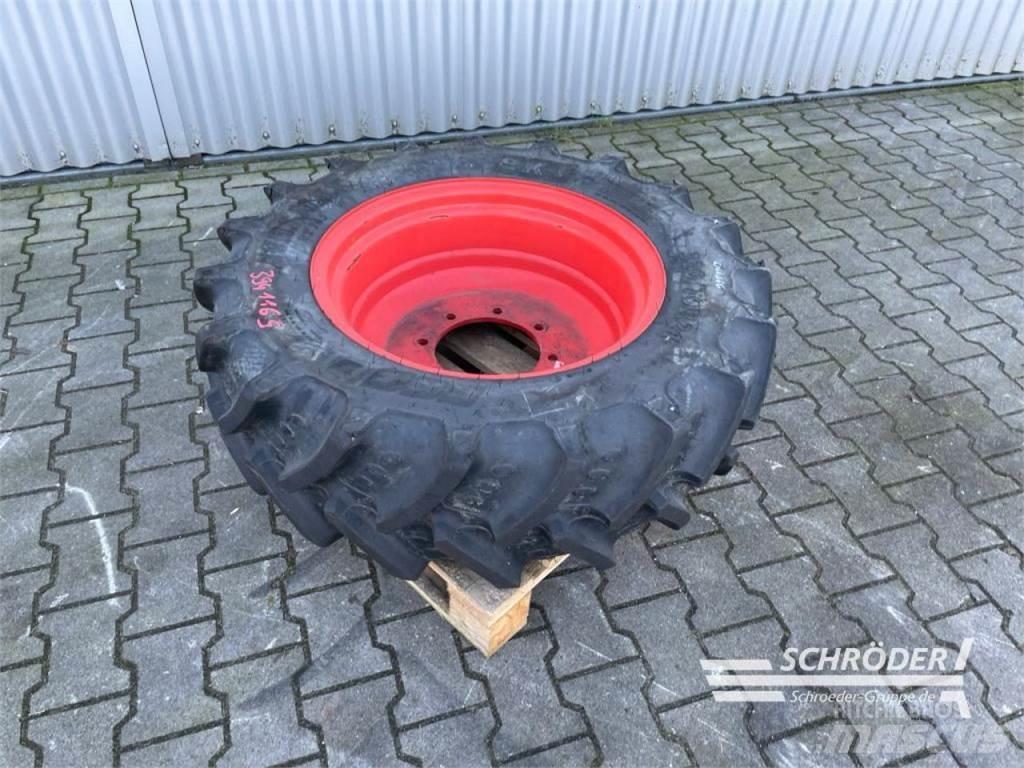 BKT 1X 320/70 R24 Rehvid, rattad ja veljed