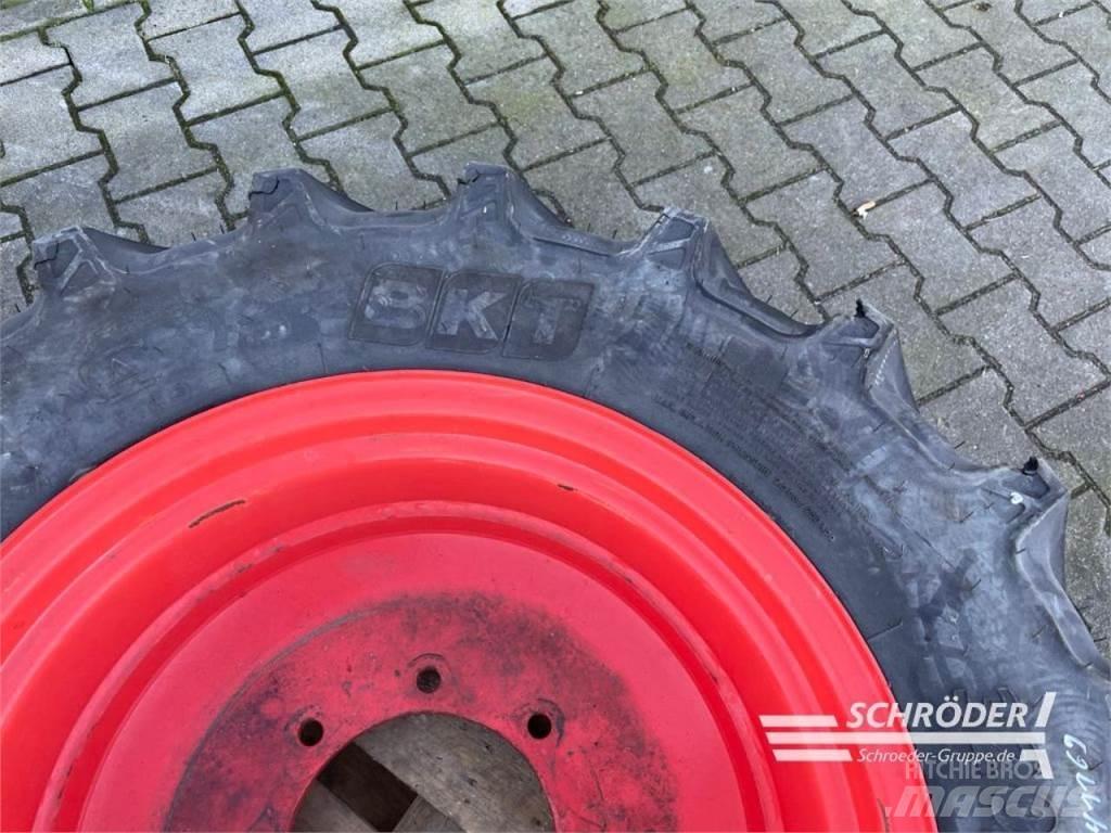 BKT 1X 320/70 R24 Rehvid, rattad ja veljed