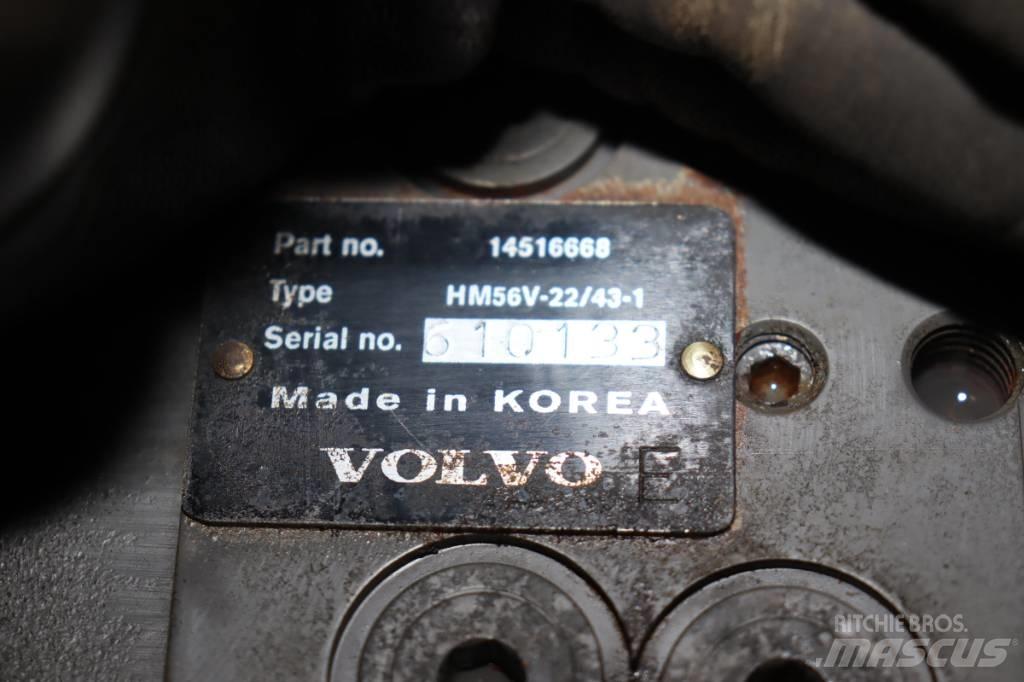 Volvo ECR 58 Miniekskavaatorid < 7 t
