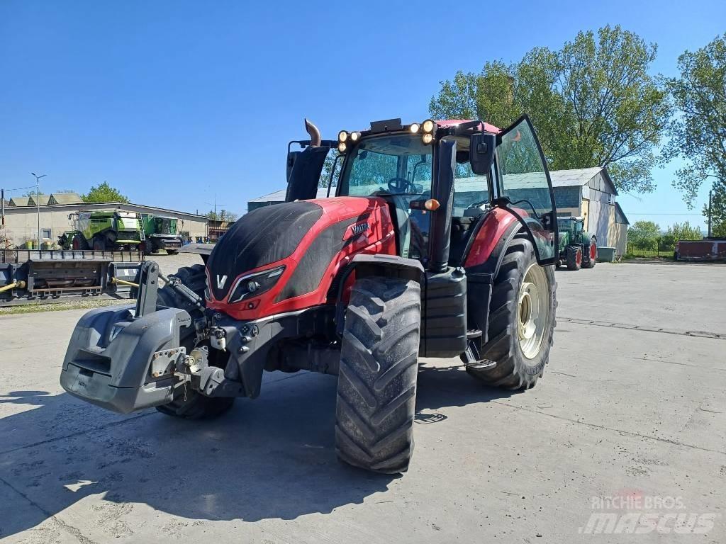 Valtra T 234 A Traktorid