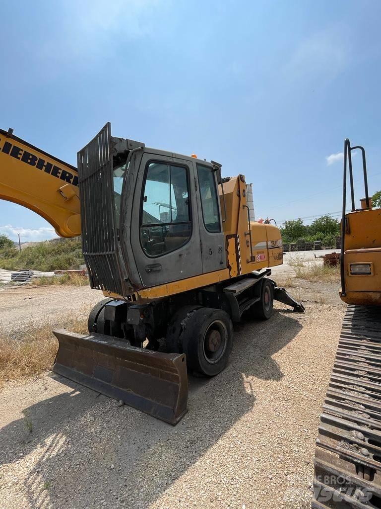 Liebherr A316 Materjalikäitlusmasinad