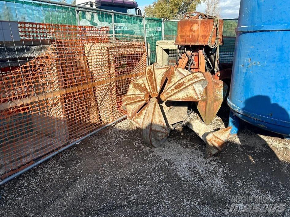 Liebherr A316 Materjalikäitlusmasinad
