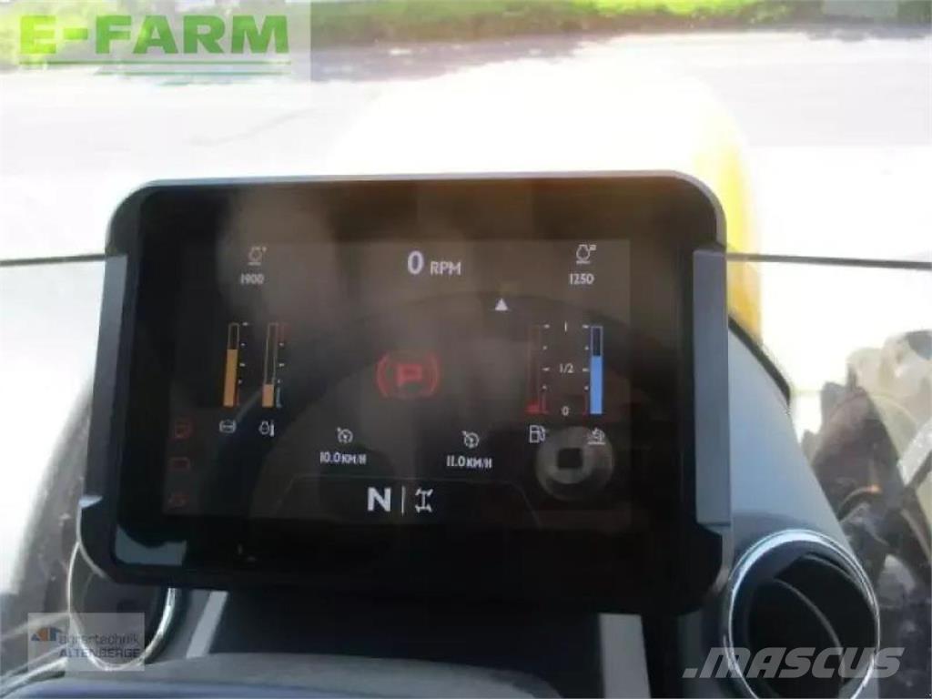 JCB 4220 icon Traktorid