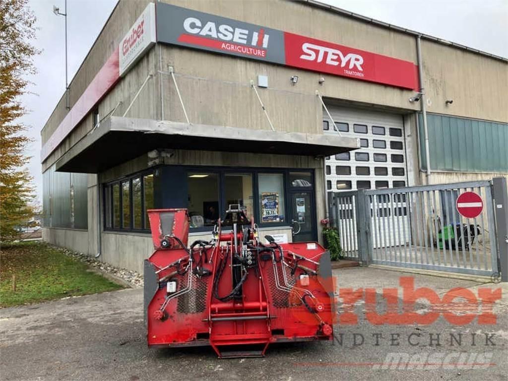Gruber D 2200 W Tornhoidlate tühjendusseadmed