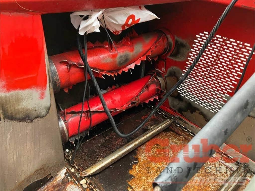 Gruber D 2200 W Tornhoidlate tühjendusseadmed