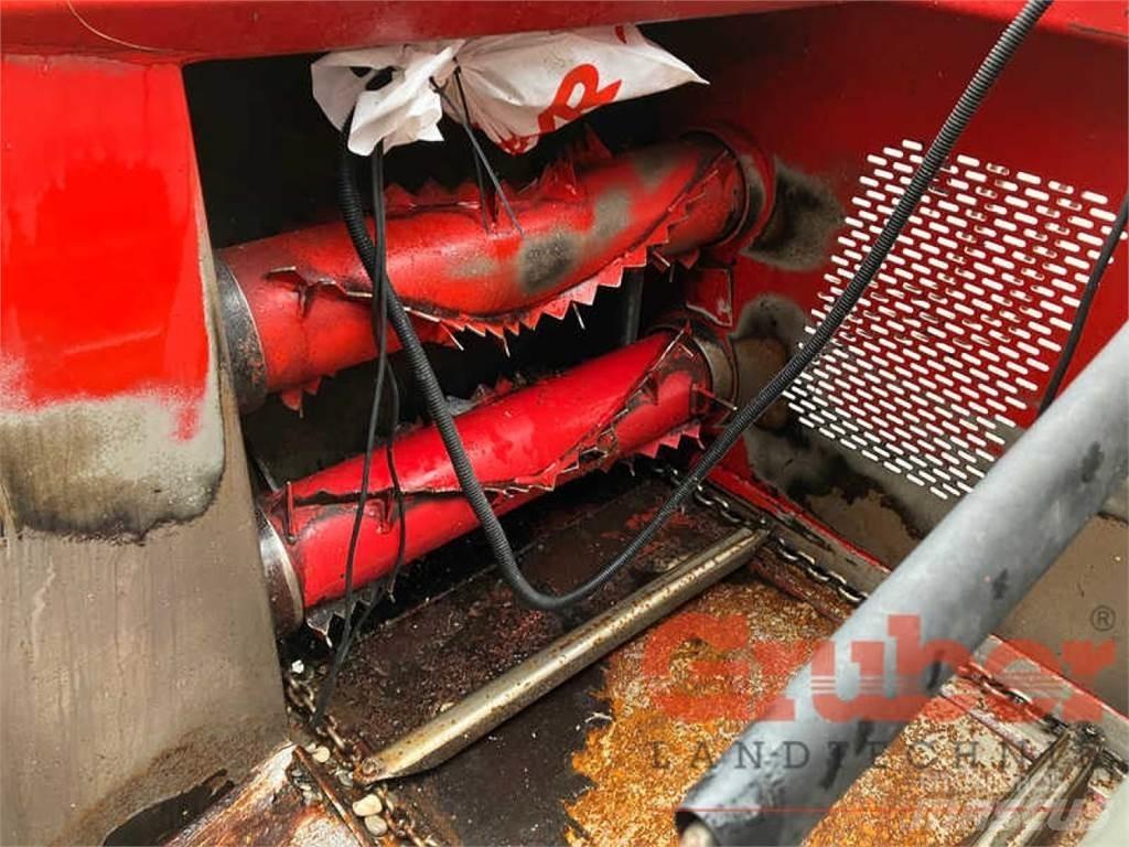 Gruber D 2200 W Tornhoidlate tühjendusseadmed