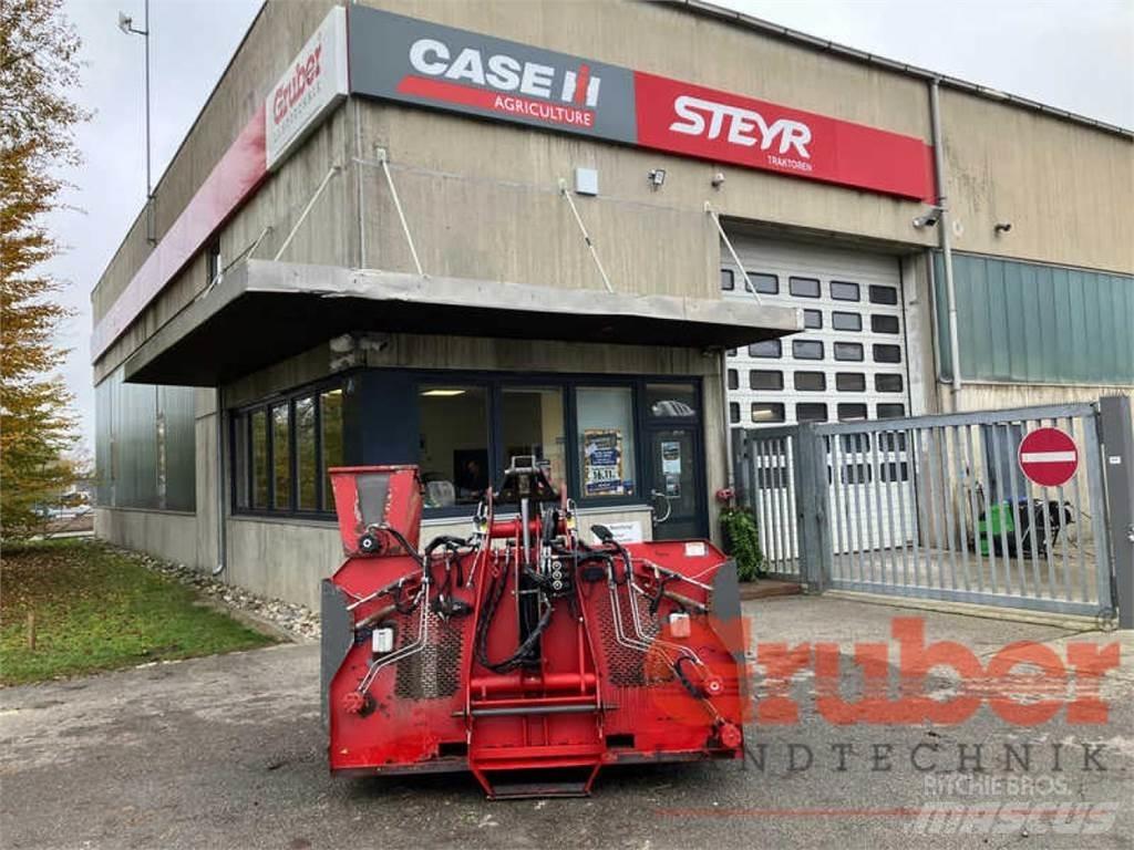 Gruber D 2200 W Tornhoidlate tühjendusseadmed