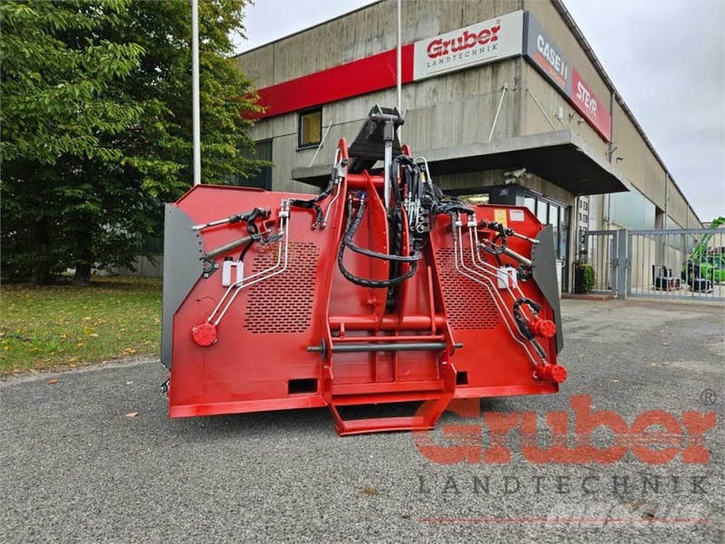 Gruber D 2200 W Tornhoidlate tühjendusseadmed