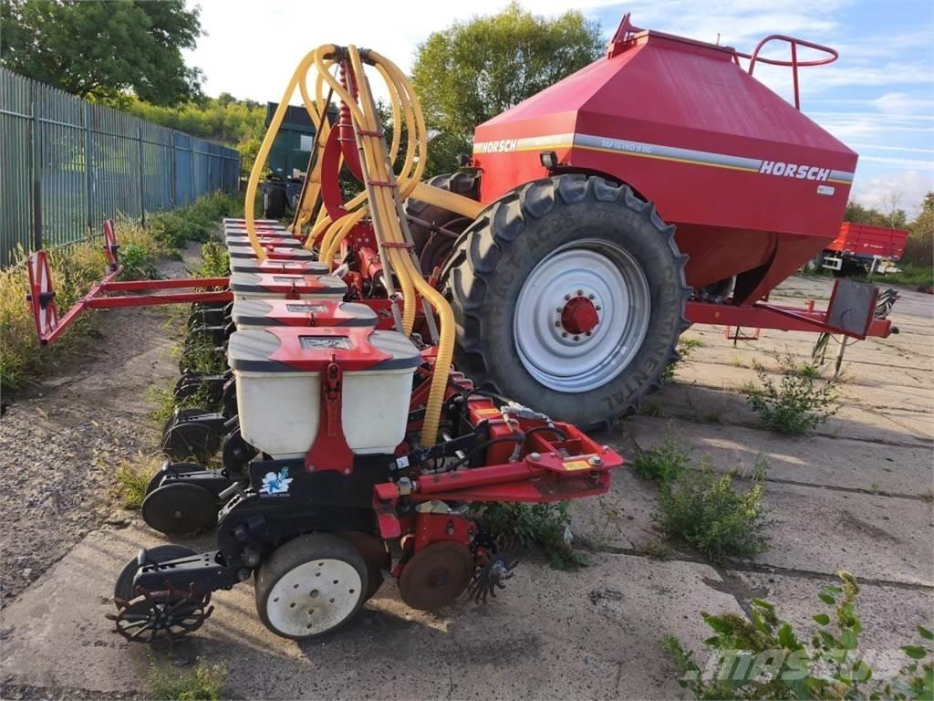 Horsch Maistro 9RC Täppiskülvikud