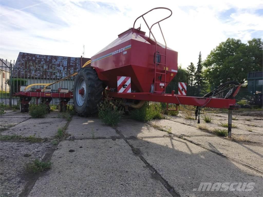 Horsch Maistro 9RC Täppiskülvikud