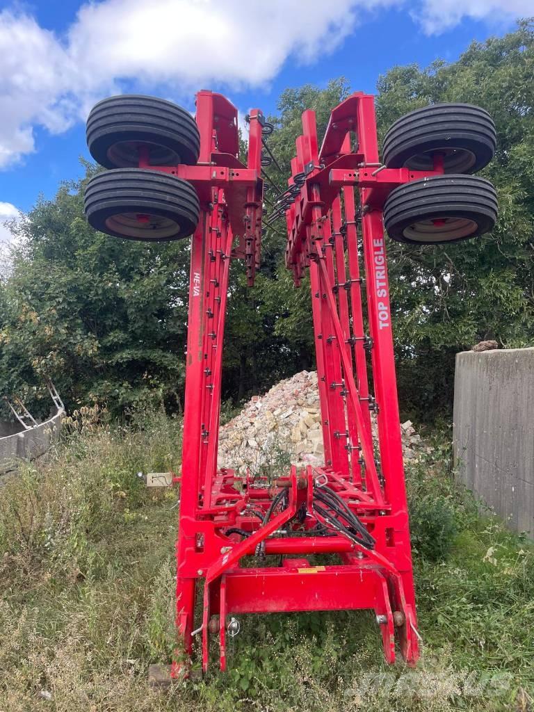 He-Va Top-Strigel 8m Äkked