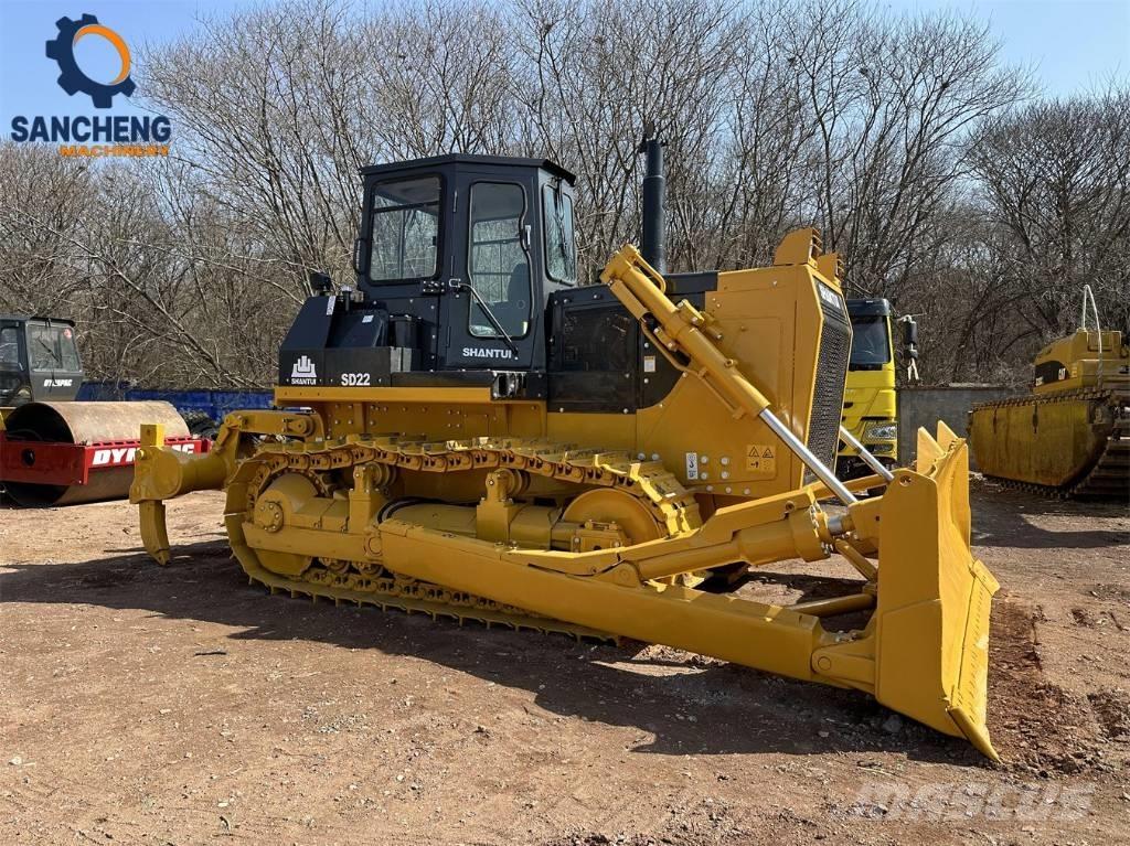 Shantui SD22 Buldooserid