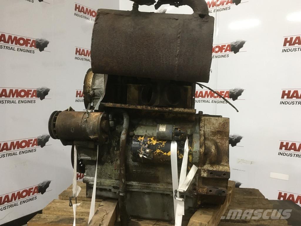 Deutz F3L912 USED Mootorid