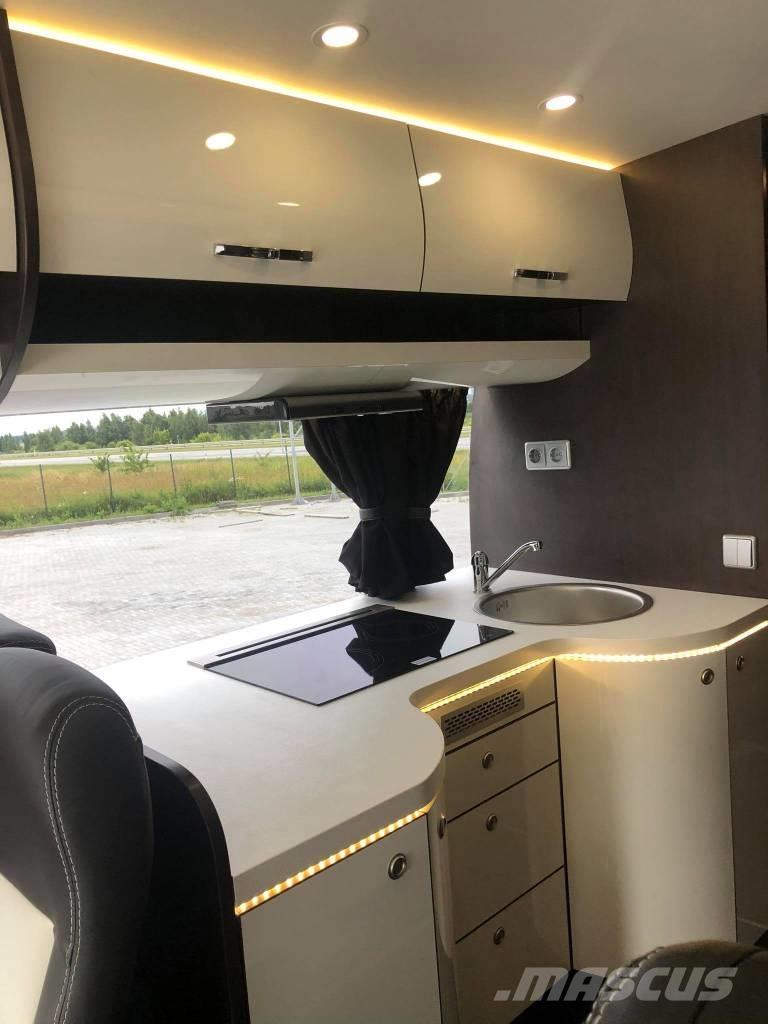 Volvo B12B 9900 Kaugsõidubussid