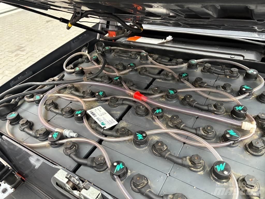 Toyota 8 FBEKT 16 Elektritõstukid
