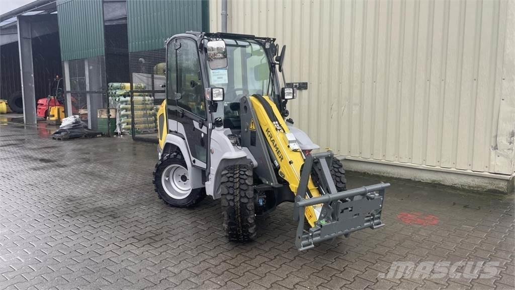 Kramer 5040 Rataslaadurid
