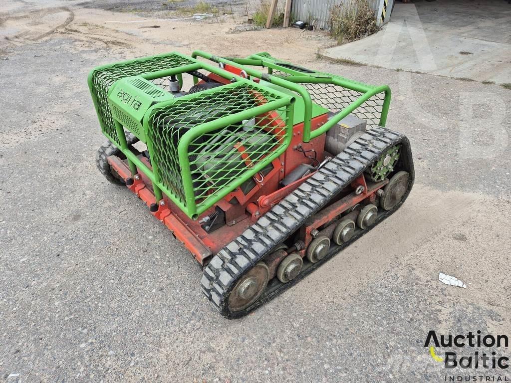 Agria 9600 Murutraktorid