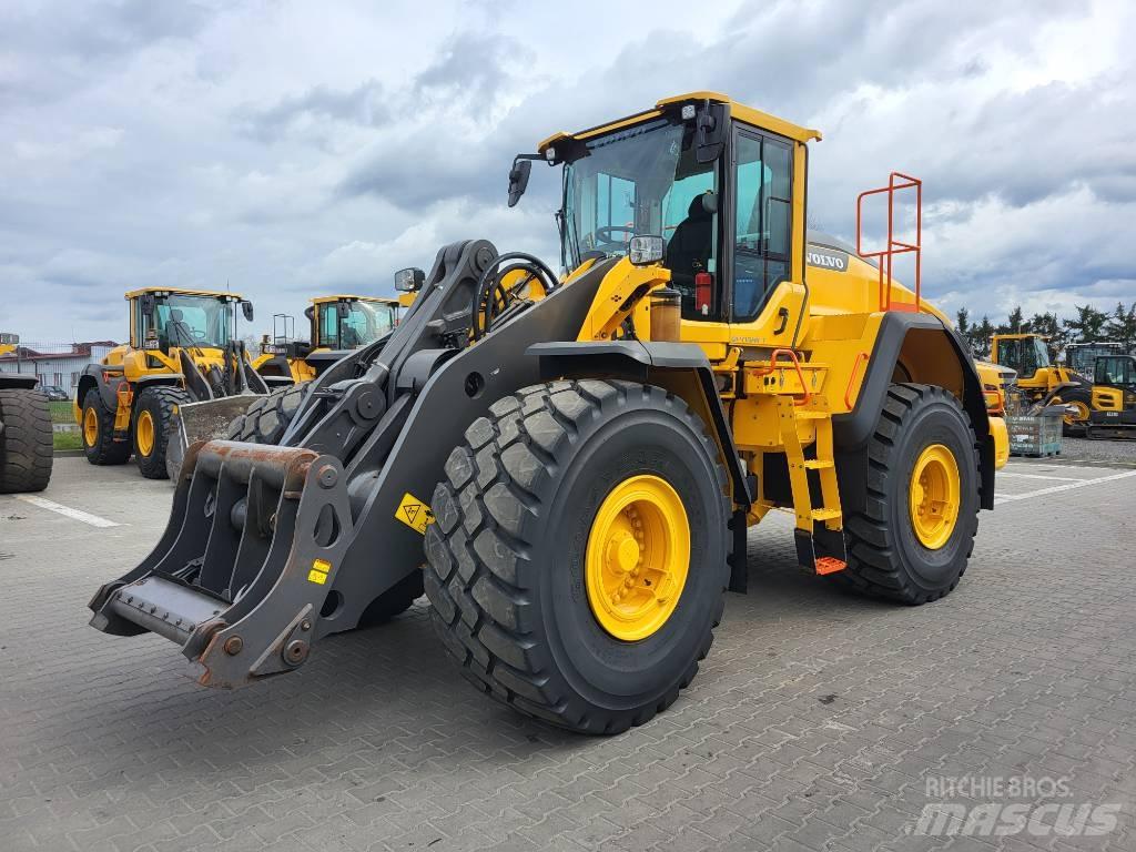 Volvo L150H Rataslaadurid