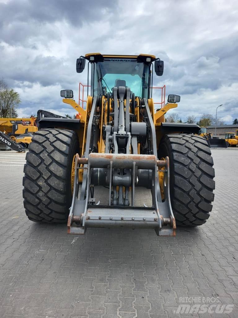 Volvo L150H Rataslaadurid