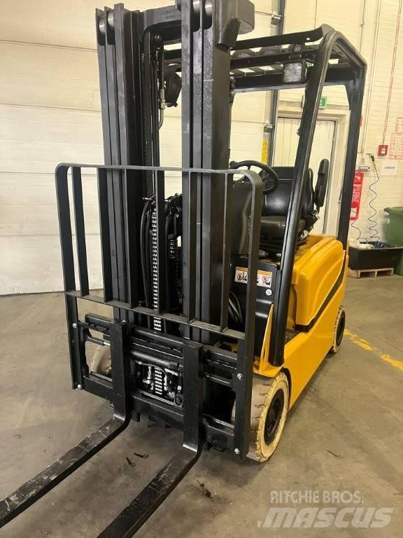 Yale ERP 16 VF Elektritõstukid