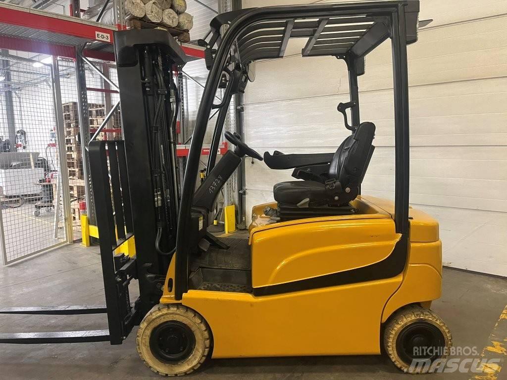 Yale ERP 16 VF Elektritõstukid