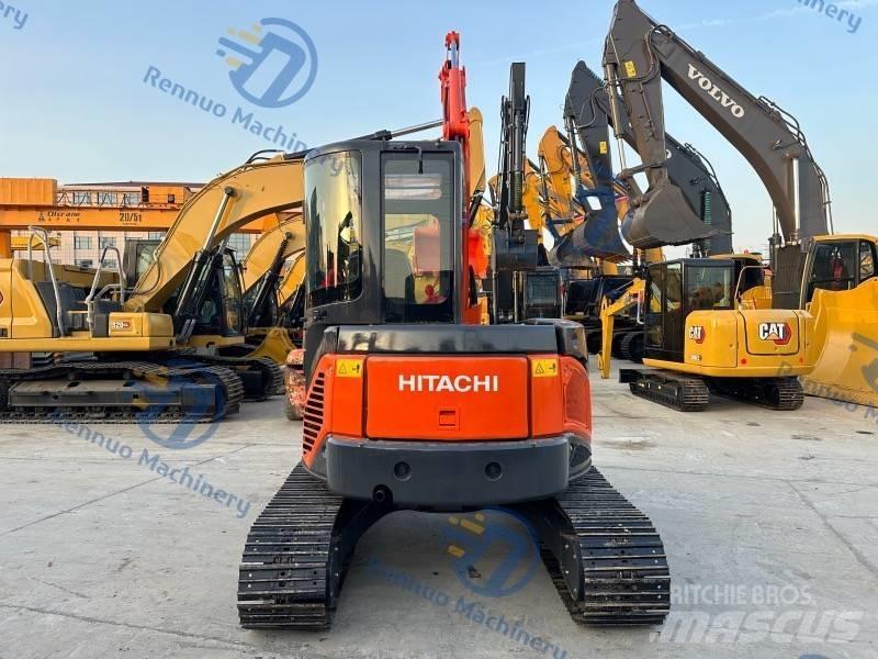 Hitachi ZX 50 Miniekskavaatorid < 7 t