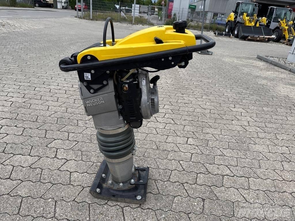 Wacker Neuson BS60-2 Vibroplaadid