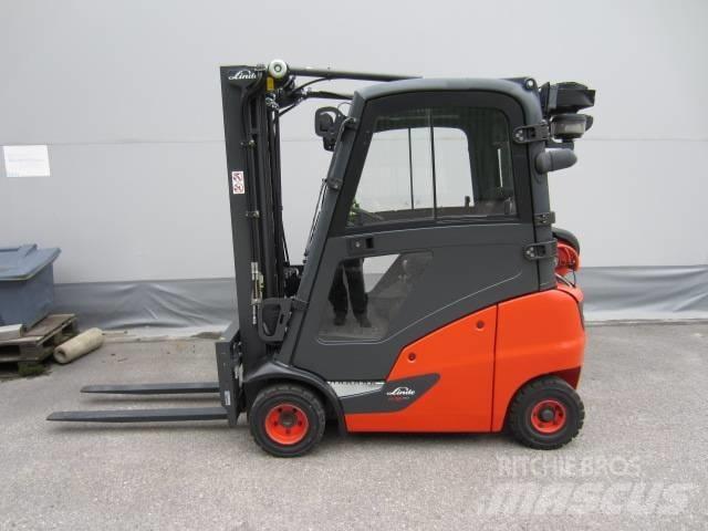 Linde H 18 T-03 Gaasitõstukid