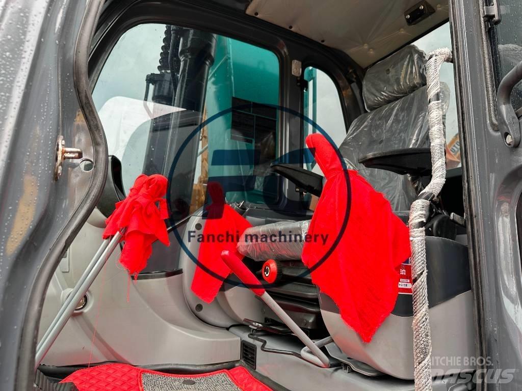 Kobelco SK 200-8 Roomikekskavaatorid