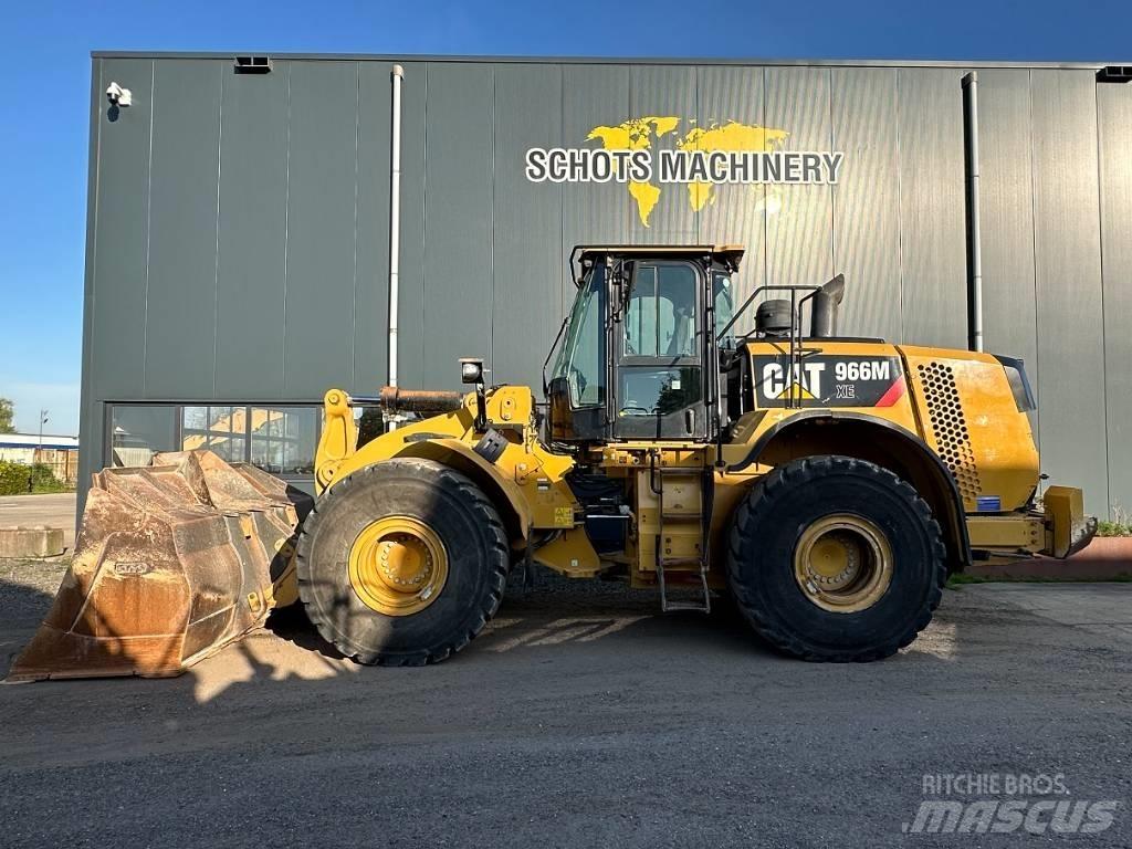 CAT 966 M Rataslaadurid