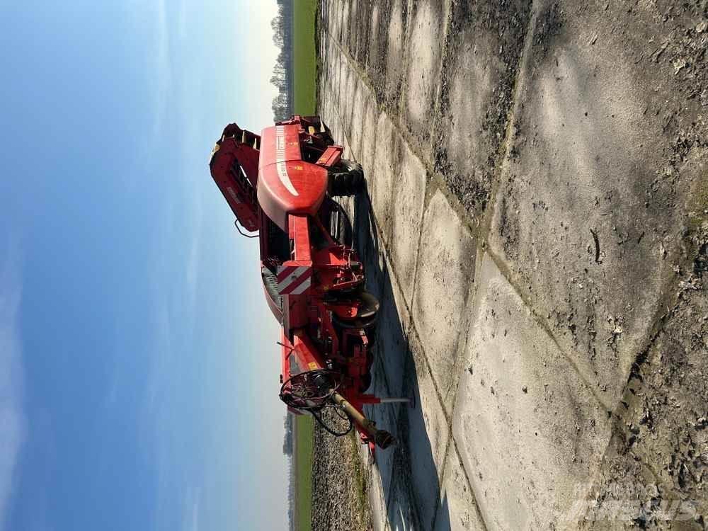 Grimme GZ 1700 DL Kartulikombainid ja kaevajad