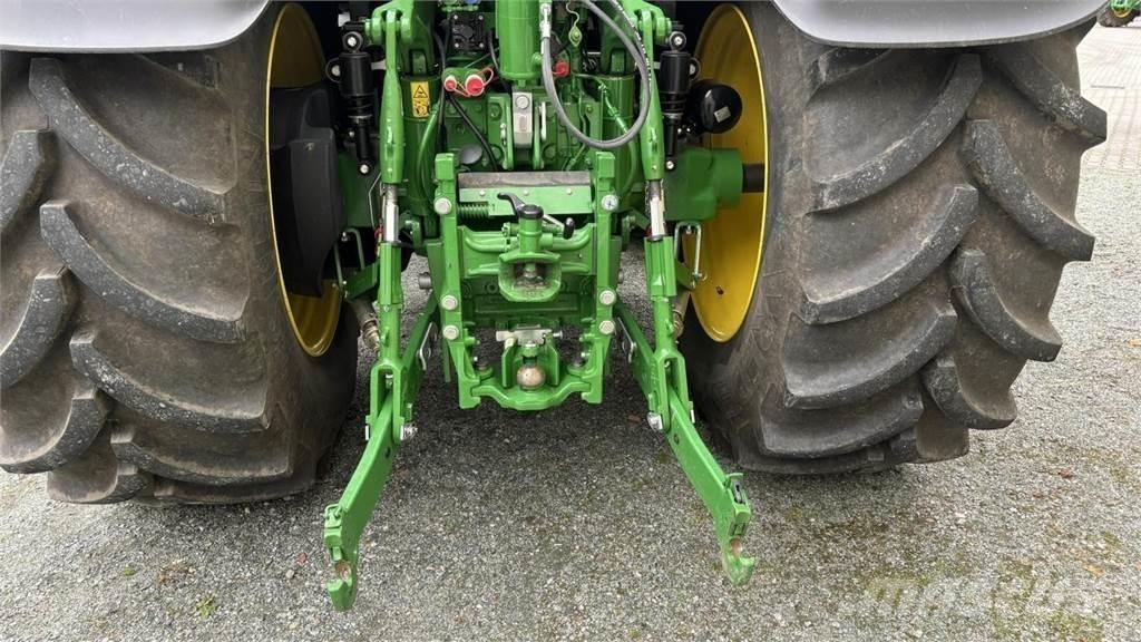 John Deere 6M 240 Traktorid