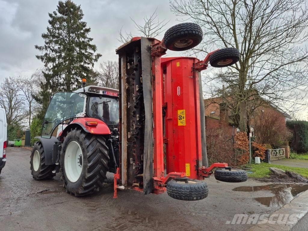 Maschio Gamella 620 Karjamaade niidukid / pealselõikurid