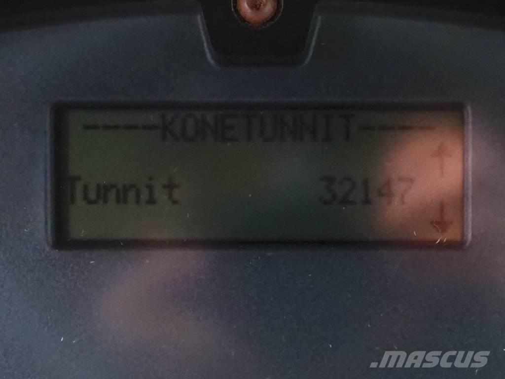 Volvo L 110 E Rataslaadurid