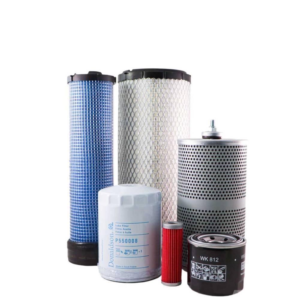 Kubota Reservdelar Hüdraulika