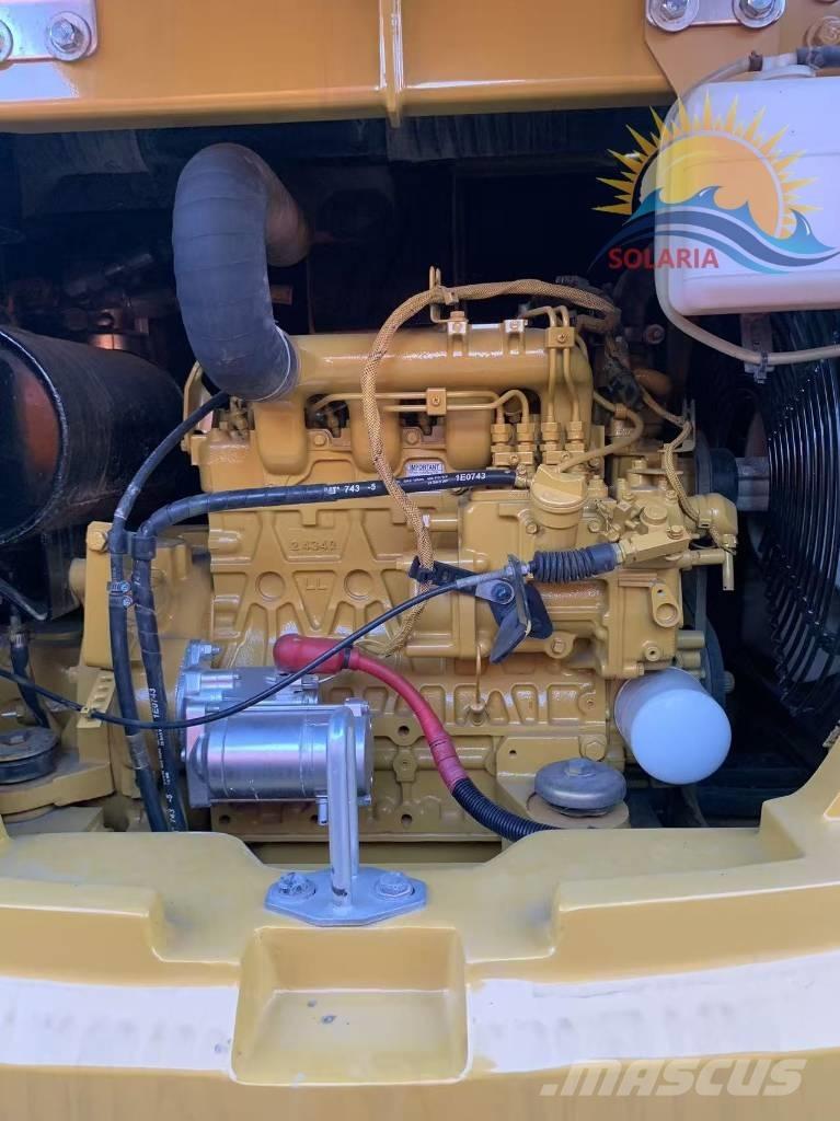 CAT 305.5 E2 Roomikekskavaatorid